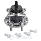 Radlagersatz Hinterachse OPTIMAL 982212