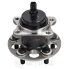 Radlagersatz Hinterachse OPTIMAL 982311