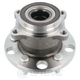 Radlagersatz Hinterachse OPTIMAL 982445