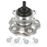 Radlagersatz Hinterachse OPTIMAL 982473