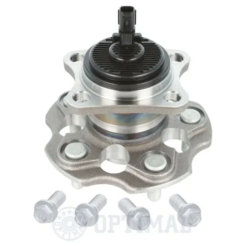 Radlagersatz Hinterachse OPTIMAL 982473 Bild Radlagersatz Hinterachse OPTIMAL 982473