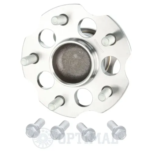 Radlagersatz Hinterachse OPTIMAL 982473 Bild Radlagersatz Hinterachse OPTIMAL 982473