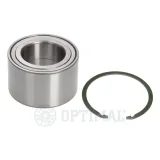 Radlagersatz Hinterachse OPTIMAL 982504