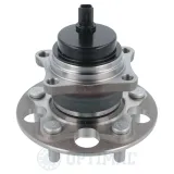 Radlagersatz Hinterachse OPTIMAL 982592