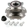 Radlagersatz Hinterachse OPTIMAL 982720 Bild Radlagersatz Hinterachse OPTIMAL 982720