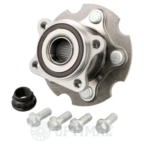 Radlagersatz Hinterachse OPTIMAL 982720 Bild Radlagersatz Hinterachse OPTIMAL 982720