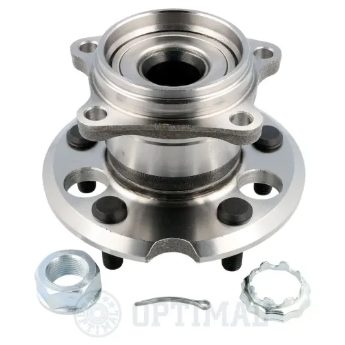 Radlagersatz Hinterachse OPTIMAL 982740 Bild Radlagersatz Hinterachse OPTIMAL 982740