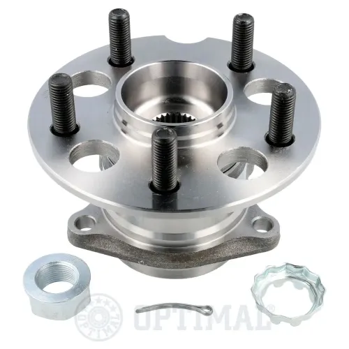 Radlagersatz Hinterachse OPTIMAL 982740 Bild Radlagersatz Hinterachse OPTIMAL 982740