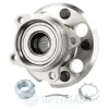 Radlagersatz Hinterachse OPTIMAL 982740 Bild Radlagersatz Hinterachse OPTIMAL 982740