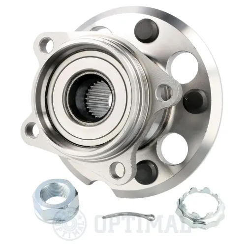 Radlagersatz Hinterachse OPTIMAL 982740 Bild Radlagersatz Hinterachse OPTIMAL 982740