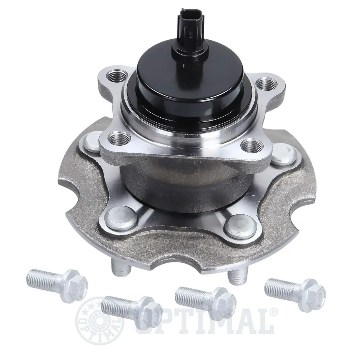 Radlagersatz Hinterachse OPTIMAL 982757