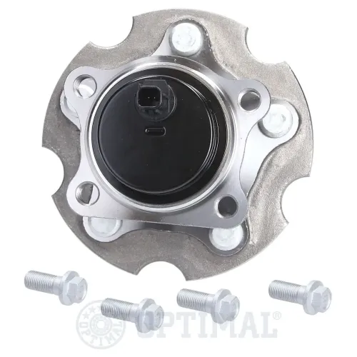 Radlagersatz Hinterachse OPTIMAL 982757 Bild Radlagersatz Hinterachse OPTIMAL 982757