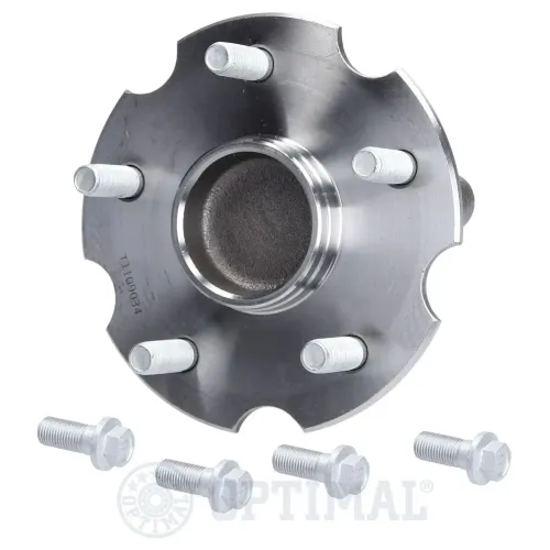 Radlagersatz Hinterachse OPTIMAL 982757 Bild Radlagersatz Hinterachse OPTIMAL 982757