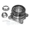 Radlagersatz Hinterachse OPTIMAL 982762 Bild Radlagersatz Hinterachse OPTIMAL 982762