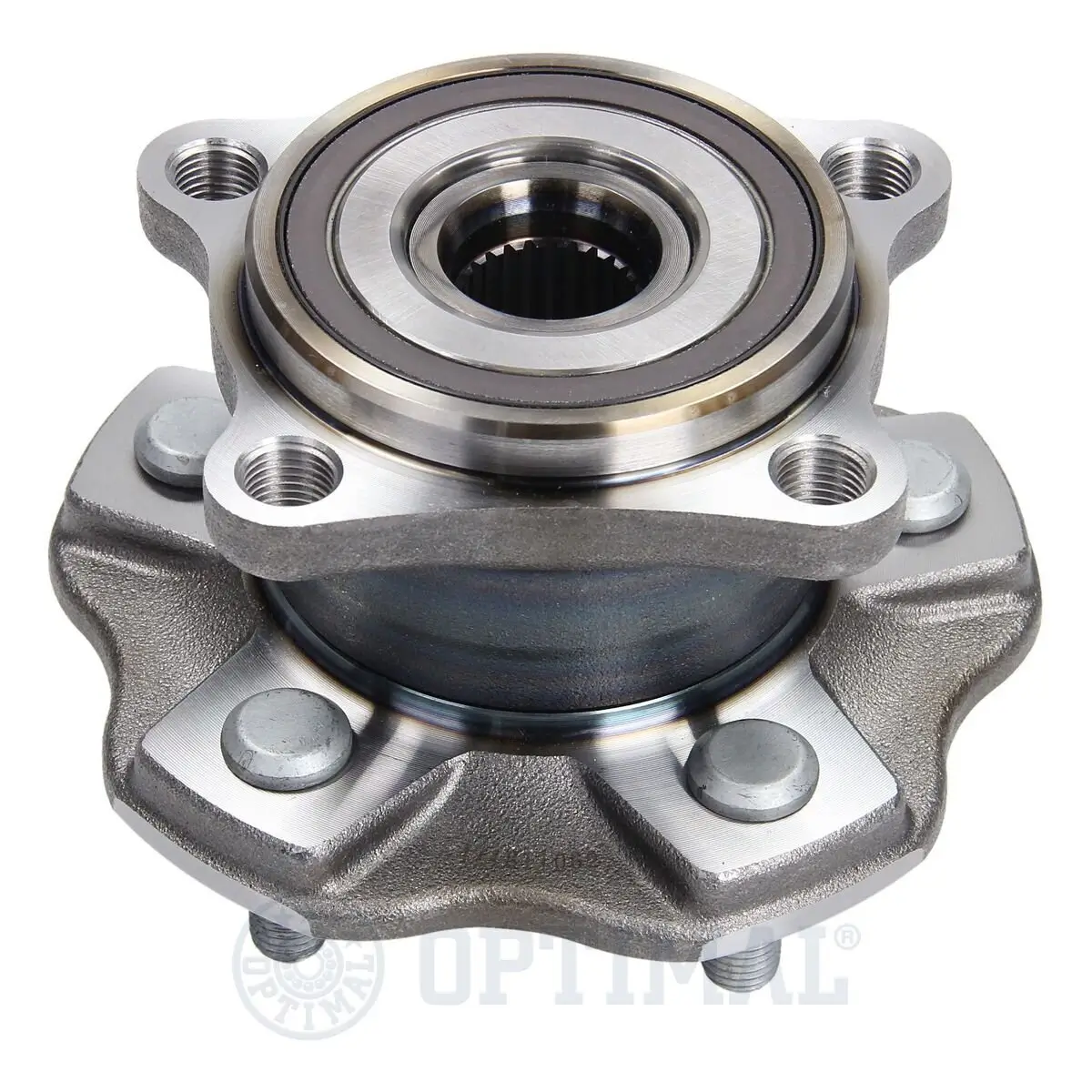 Radlagersatz Hinterachse Hinterachse links Hinterachse rechts OPTIMAL 982772