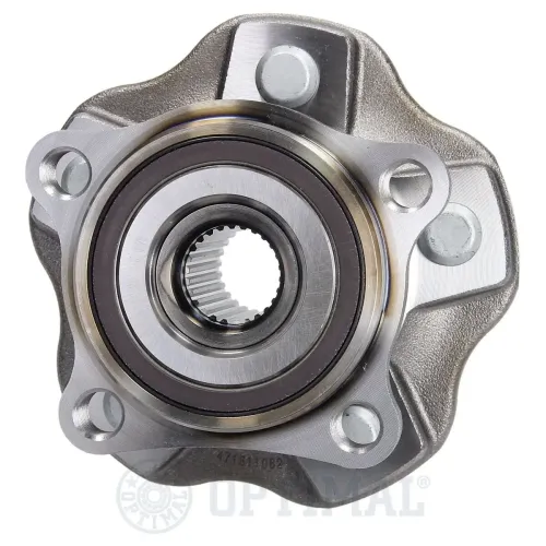 Radlagersatz Hinterachse Hinterachse links Hinterachse rechts OPTIMAL 982772 Bild Radlagersatz Hinterachse Hinterachse links Hinterachse rechts OPTIMAL 982772