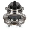 Radlagersatz Hinterachse Hinterachse links Hinterachse rechts OPTIMAL 982773