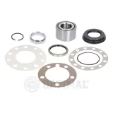 Radlagersatz Hinterachse OPTIMAL 982813