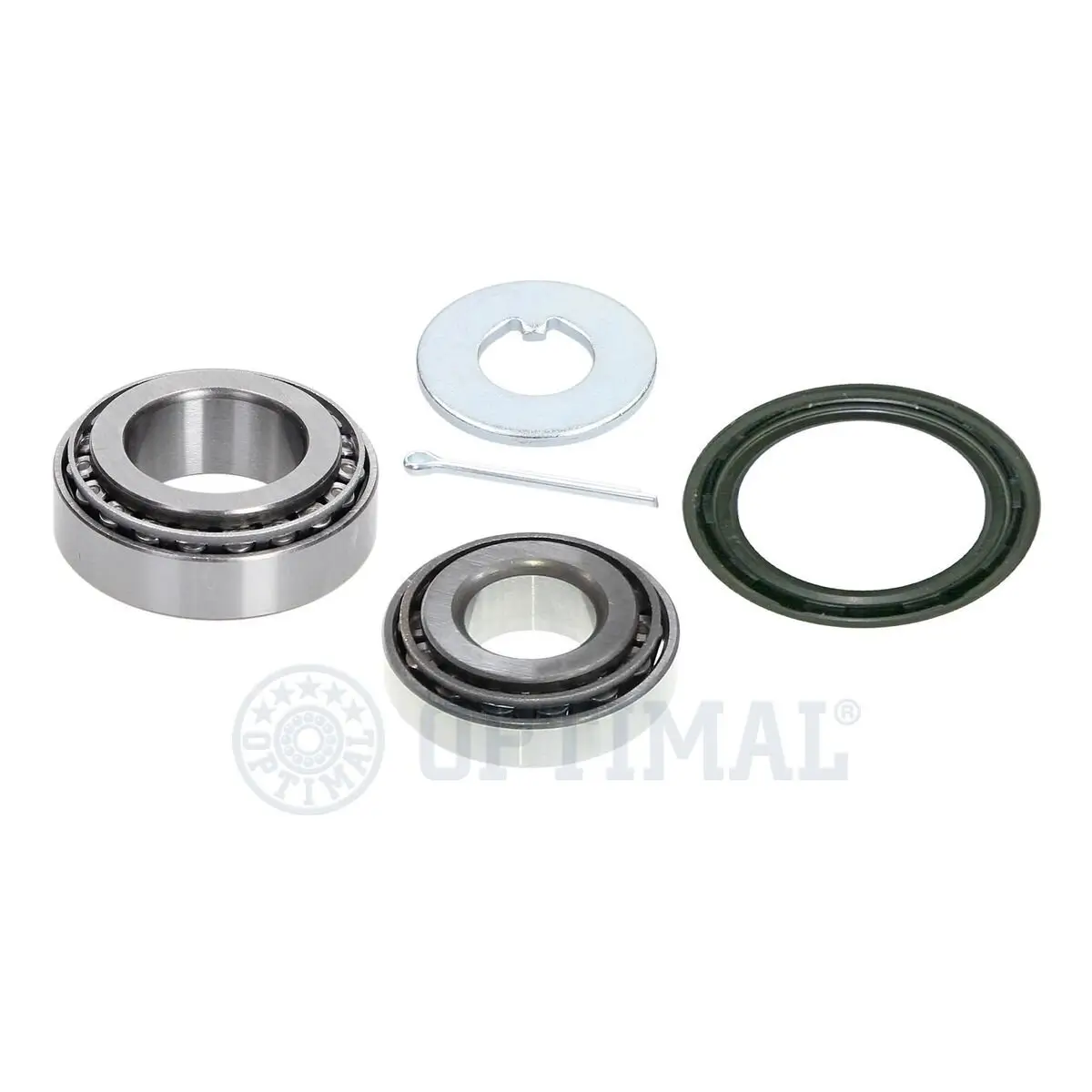Radlagersatz Hinterachse OPTIMAL 982816