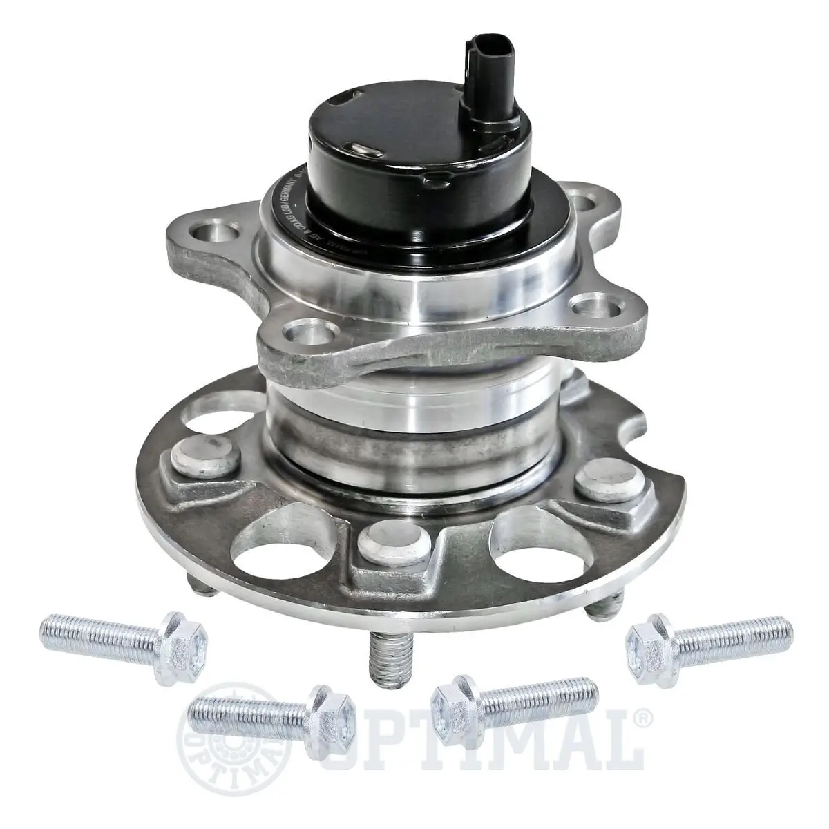Radlagersatz Hinterachse Hinterachse links OPTIMAL 982850