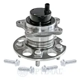 Radlagersatz Hinterachse Hinterachse links OPTIMAL 982850