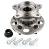 Radlagersatz Hinterachse Hinterachse links Hinterachse rechts OPTIMAL 982852