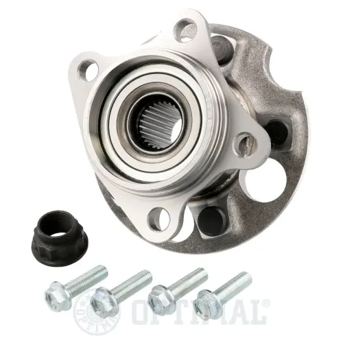 Radlagersatz Hinterachse Hinterachse links Hinterachse rechts OPTIMAL 982852 Bild Radlagersatz Hinterachse Hinterachse links Hinterachse rechts OPTIMAL 982852