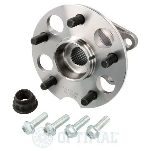 Radlagersatz Hinterachse Hinterachse links Hinterachse rechts OPTIMAL 982852 Bild Radlagersatz Hinterachse Hinterachse links Hinterachse rechts OPTIMAL 982852