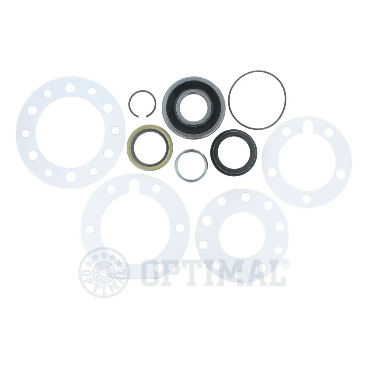 Radlagersatz Hinterachse OPTIMAL 982875