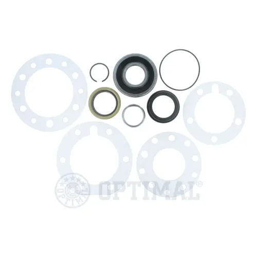 Radlagersatz Hinterachse OPTIMAL 982875 Bild Radlagersatz Hinterachse OPTIMAL 982875
