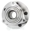 Radlagersatz Vorderachse OPTIMAL 991593 Bild Radlagersatz Vorderachse OPTIMAL 991593