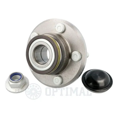 Radlagersatz Vorderachse OPTIMAL 991611 Bild Radlagersatz Vorderachse OPTIMAL 991611