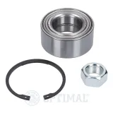 Radlagersatz Vorderachse OPTIMAL 991655