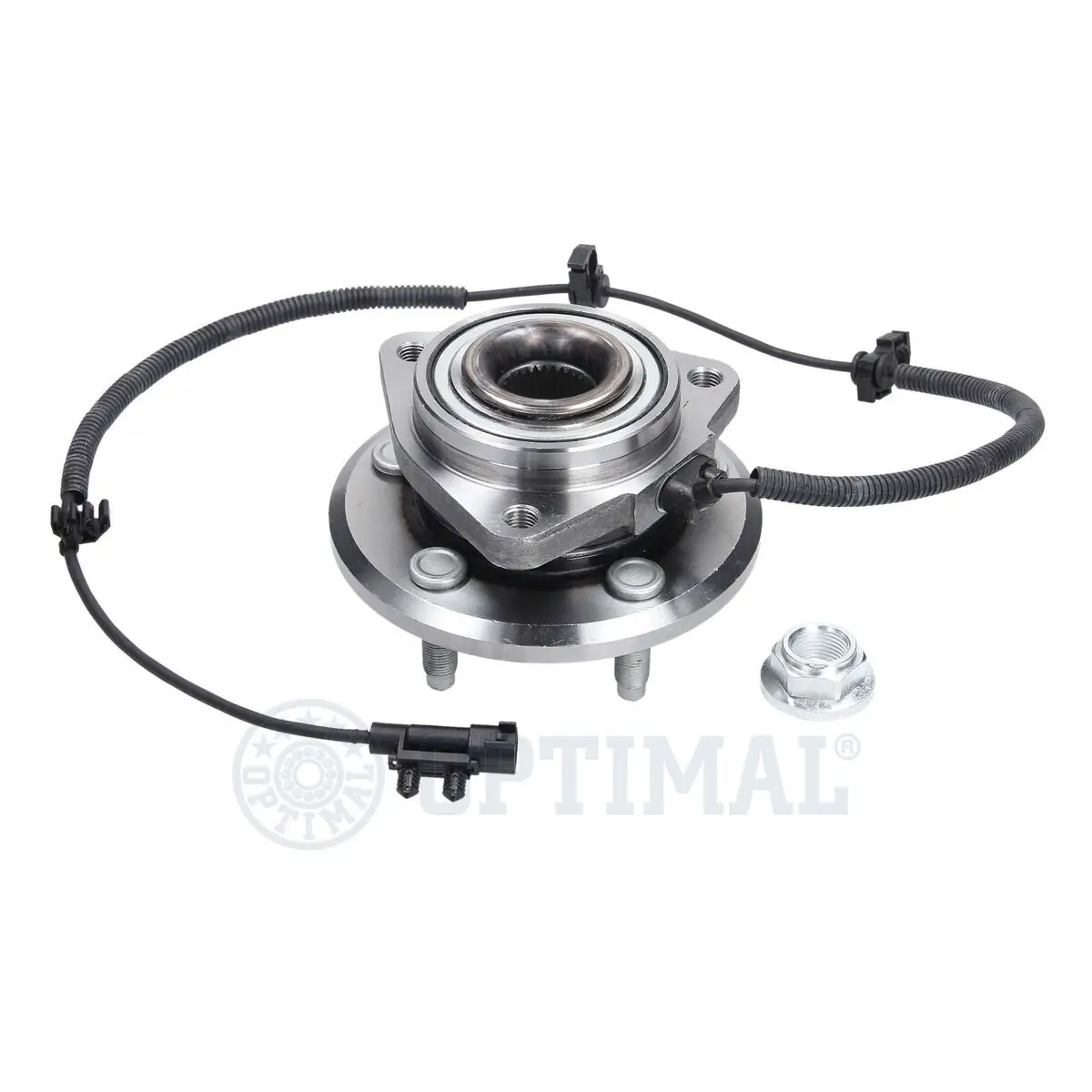 Radlagersatz Vorderachse OPTIMAL 991710