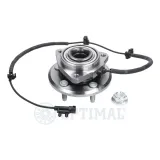 Radlagersatz Vorderachse OPTIMAL 991710