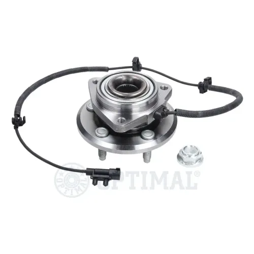 Radlagersatz Vorderachse OPTIMAL 991710 Bild Radlagersatz Vorderachse OPTIMAL 991710
