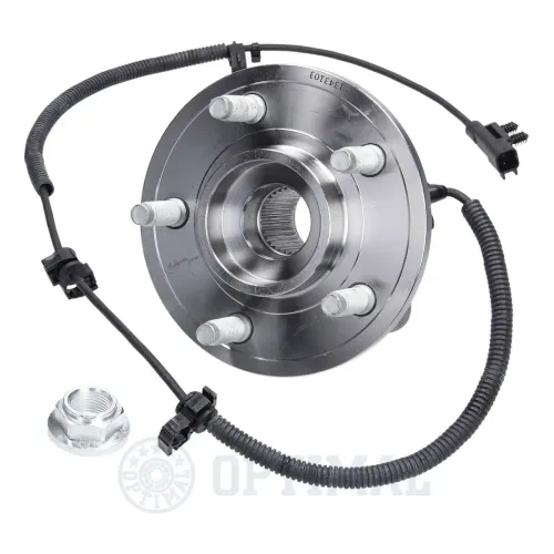 Radlagersatz Vorderachse OPTIMAL 991710 Bild Radlagersatz Vorderachse OPTIMAL 991710