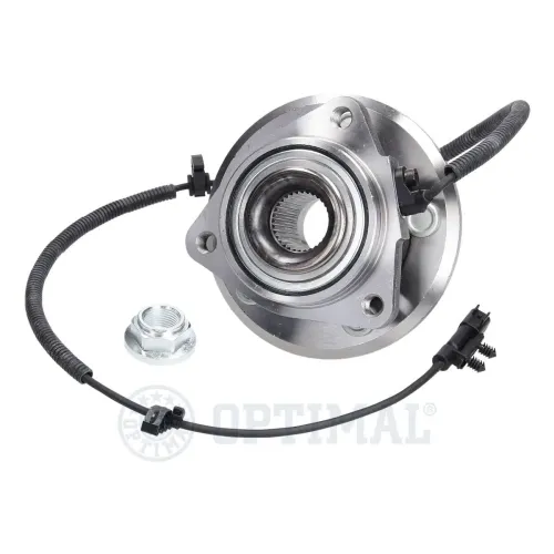 Radlagersatz Vorderachse OPTIMAL 991710 Bild Radlagersatz Vorderachse OPTIMAL 991710