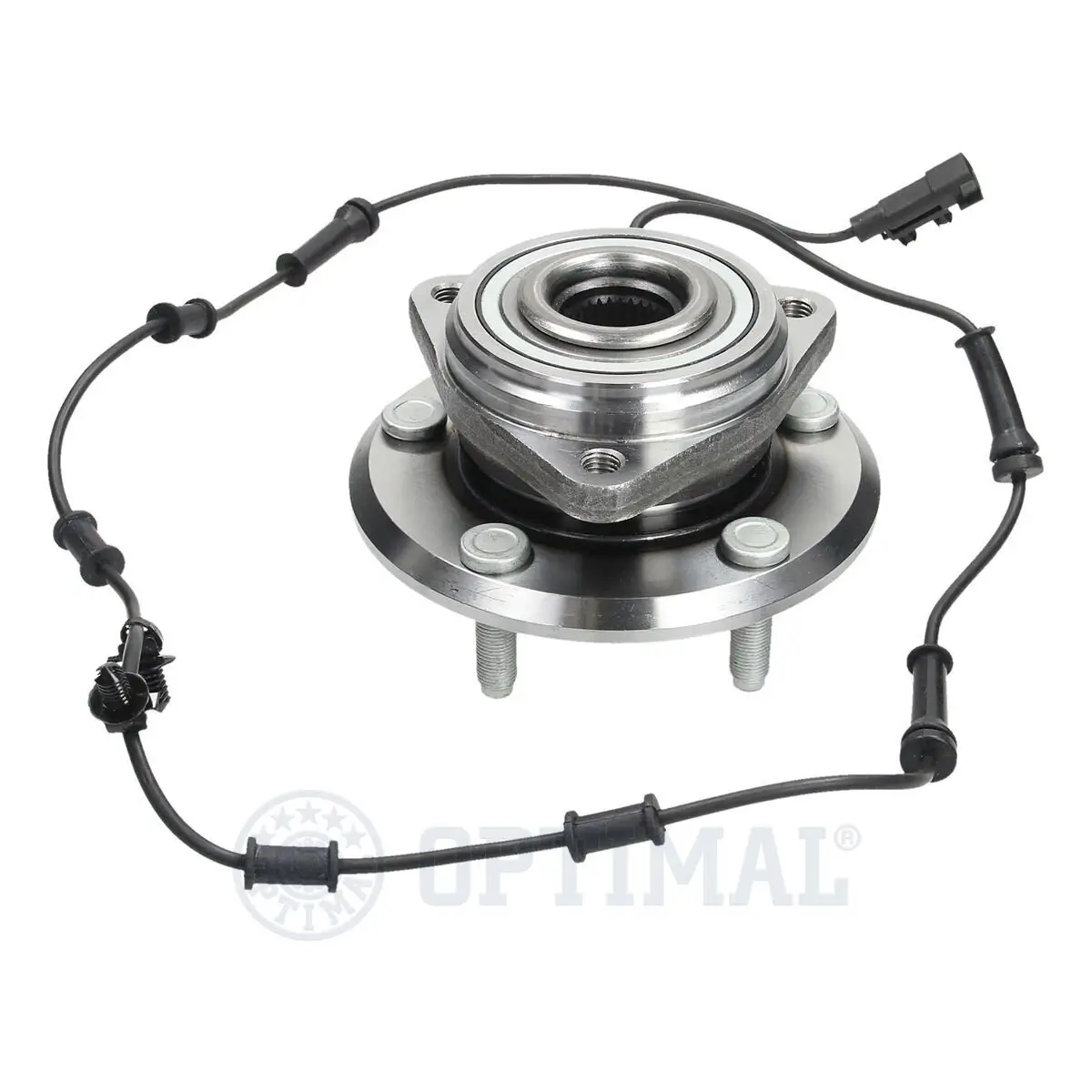 Radlagersatz Vorderachse OPTIMAL 991711