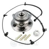 Radlagersatz Vorderachse Vorderachse links OPTIMAL 991731