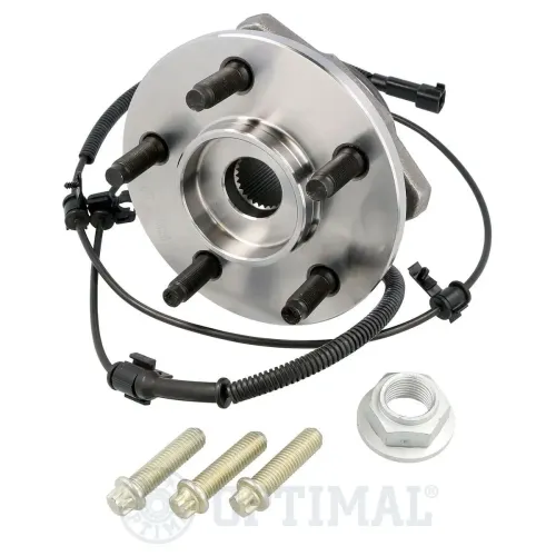 Radlagersatz Vorderachse Vorderachse links OPTIMAL 991731 Bild Radlagersatz Vorderachse Vorderachse links OPTIMAL 991731