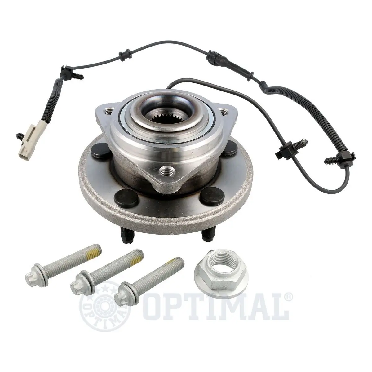 Radlagersatz Vorderachse OPTIMAL 991735