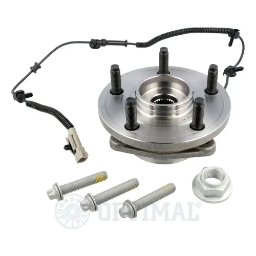 Radlagersatz Vorderachse OPTIMAL 991735 Bild Radlagersatz Vorderachse OPTIMAL 991735