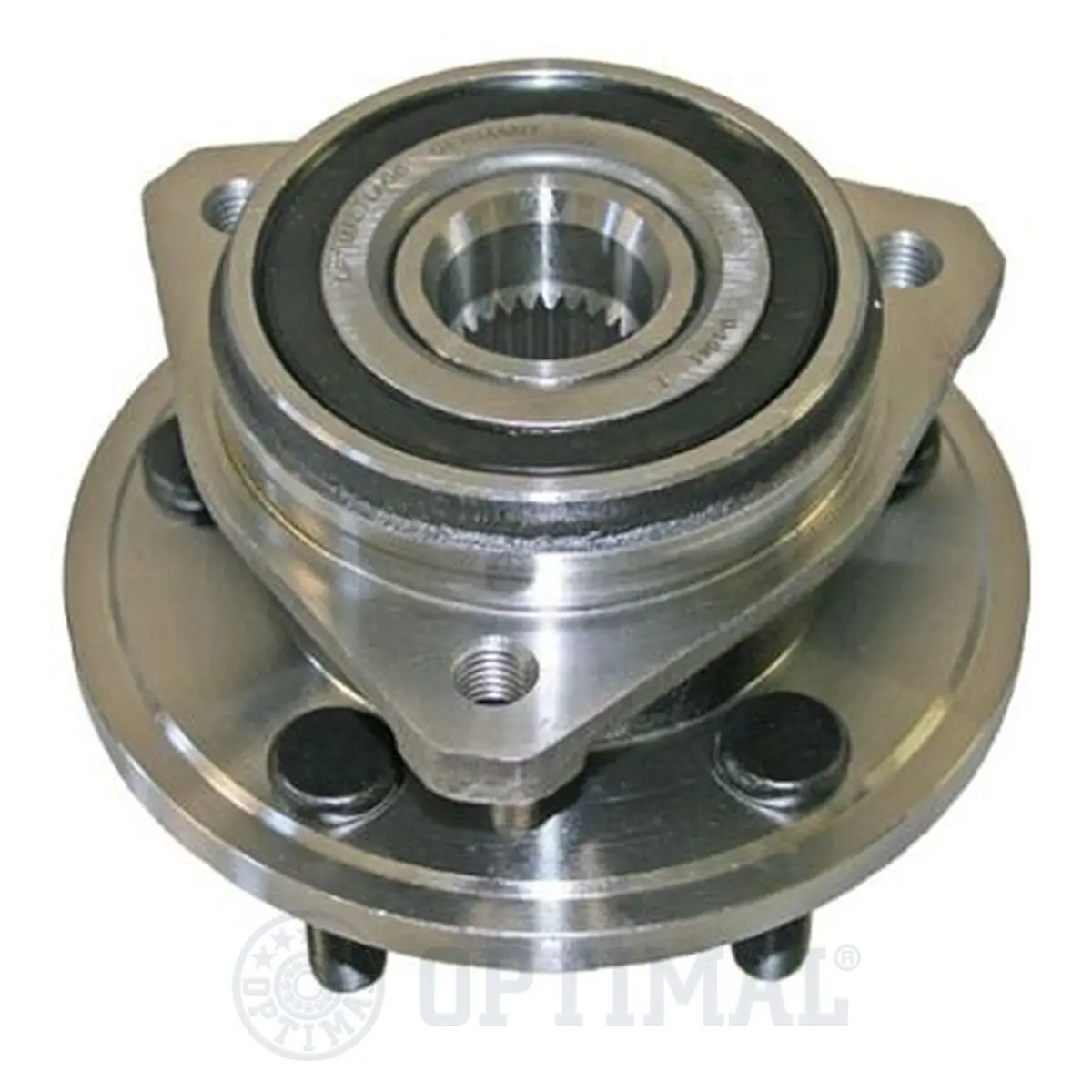 Radlagersatz Vorderachse OPTIMAL 991748