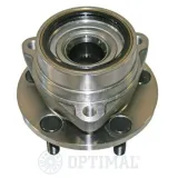 Radlagersatz Vorderachse OPTIMAL 991761