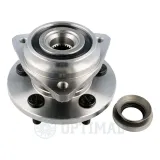 Radlagersatz Vorderachse OPTIMAL 991861