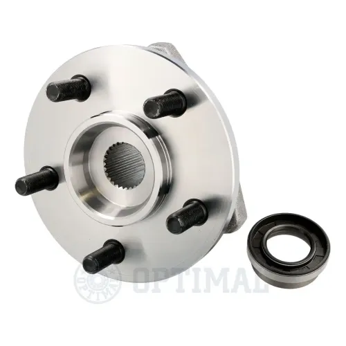 Radlagersatz Vorderachse OPTIMAL 991861 Bild Radlagersatz Vorderachse OPTIMAL 991861