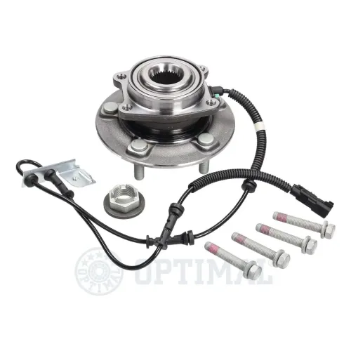 Radlagersatz Vorderachse OPTIMAL 991879 Bild Radlagersatz Vorderachse OPTIMAL 991879