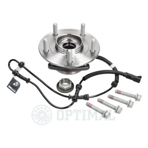 Radlagersatz Vorderachse OPTIMAL 991879 Bild Radlagersatz Vorderachse OPTIMAL 991879