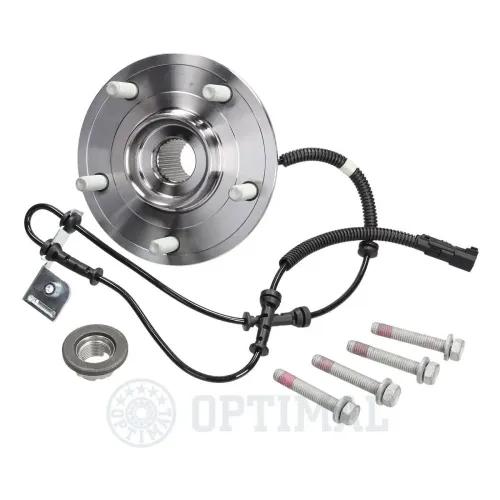 Radlagersatz Vorderachse OPTIMAL 991879 Bild Radlagersatz Vorderachse OPTIMAL 991879